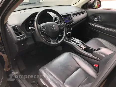 Hr-V 1.8 16V Flex Ex 4P Automático