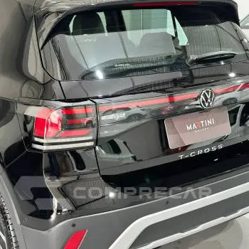 T-Cross Hig. 250 TSI 1.4 Flex 16V 5p Aut