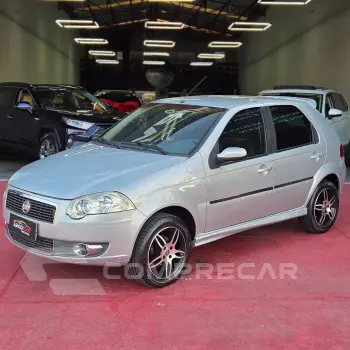 Fiat Palio ELX 1.4 Fire/30 Anos F. Flex 8V 4p 4 portas