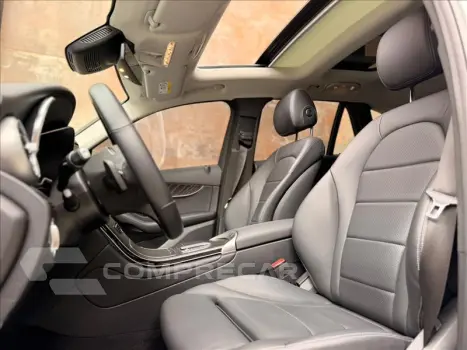 GLC 220D 2.0 Turbo Enduro