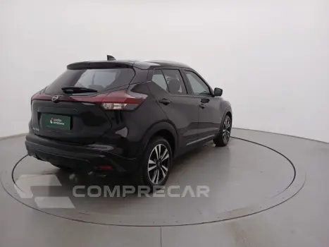 KICKS 1.6 16V FLEXSTART EXCLUSIVE XTRONIC