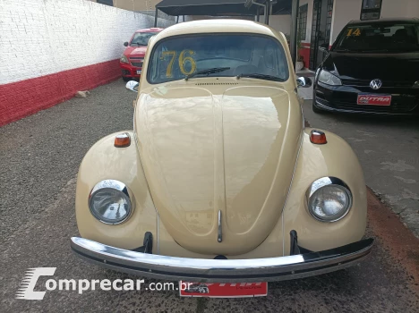 FUSCA 1.6 8V