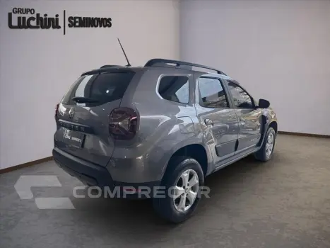 DUSTER 1.6 16V SCE FLEX INTENSE PLUS MANUAL
