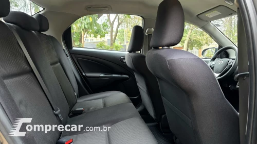 ETIOS 1.5 XS Sedan 16V