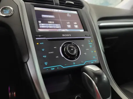 Fusion Titanium 2.0 GTDI Eco. Awd Aut.