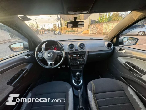 Saveiro 1.6 Cross Cd 16V Flex 2P Manual