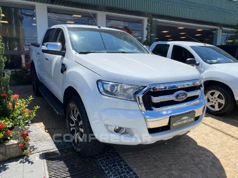 Ranger 3.2 Xlt 4X4 Cd 20V Diesel 4P Automático