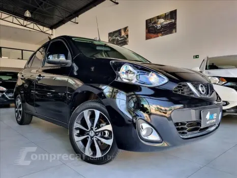 MARCH 1.6 SL 16vstart