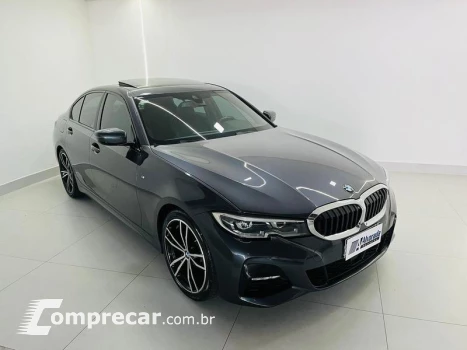 BMW 320I  ACTIVE FLEX 4 portas
