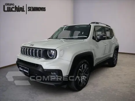 RENEGADE 1.3 T270 TURBO FLEX LONGITUDE AT6