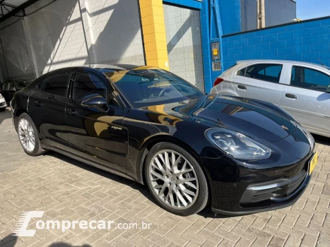 Panamera 2.9 V6 24V 4P E-HYBRID 4 PDK AUTOMÁTICO