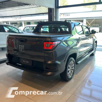 Strada Freedom 1.3 Flex 8V CD