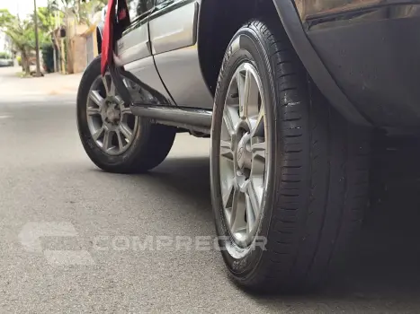 ECOSPORT 1.6 FREESTYLE 16V FLEX 4P MANUAL