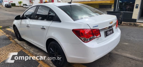 CRUZE 1.8 LTZ 16V