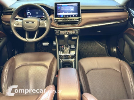 COMPASS 1.3 T270 TURBO FLEX LIMITED AT6