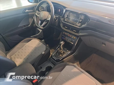 T-CROSS 1.0 200 TSI TOTAL FLEX COMFORTLINE AUTOMÁ