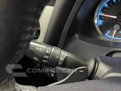 COROLLA 2.0 XEI 16V FLEX 4P AUTOMÁTICO