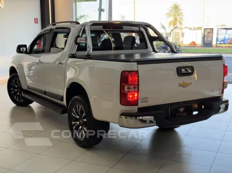 S10 2.5 FLEX LTZ CABINE DUPLA AUTOMÁTICO