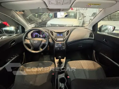 HB20 - 1.0 COMFORT 12V 4P MANUAL