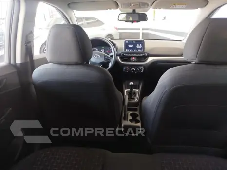 HB20 1.0 12V Comfort