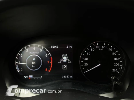 KICKS 1.6 16vstart Exclusive