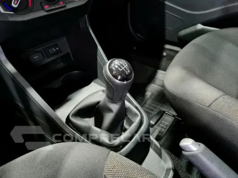 SAVEIRO 1.6 CS ROBUST 8V FLEX 2P MANUAL