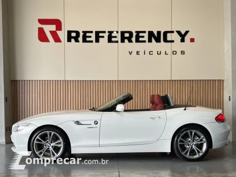 Z4 2.0 16V TURBO GASOLINA SDRIVE20I AUTOMÁTICO