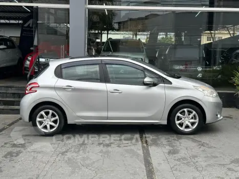 208 Allure 1.5 Flex 8V 5p