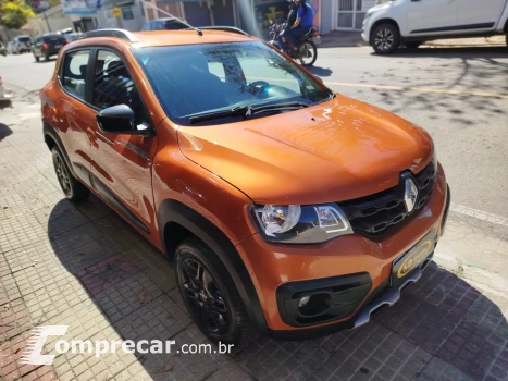 Kwid Outsider 1.0