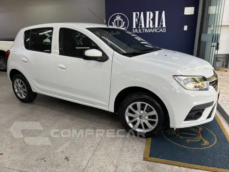 SANDERO Zen Flex 1.0 12V 5p Mec.