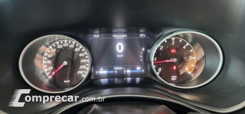 TORO 2.0 16V Turbo Ranch 4WD