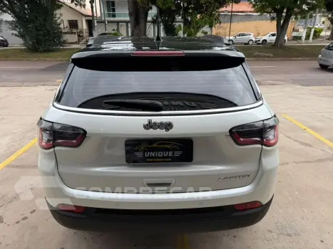 Compass 2.0 16V Flex Limited Automático