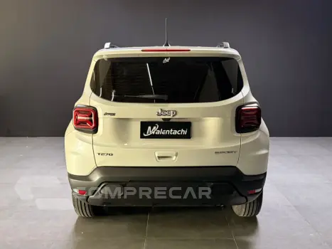 RENEGADE 1.3 T270 TURBO FLEX SPORT AT6