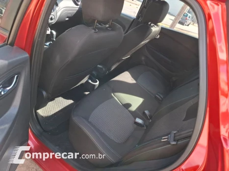 Captur 1.6 16V Sce Flex Life X-Tronic