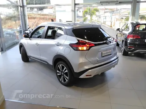 KICKS 1.6 16V FLEXSTART ADVANCE XTRONIC