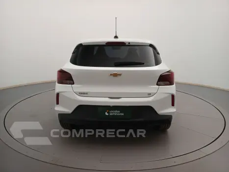 ONIX 1.0 FLEX LT MANUAL