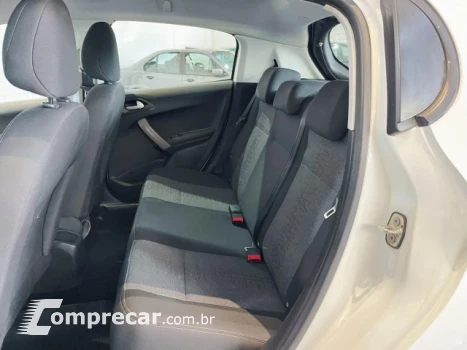 208 - 1.2 ACTIVE 12V 4P MANUAL