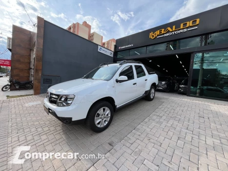 DUSTER OROCH Expression 1.6 Flex 16V Mec