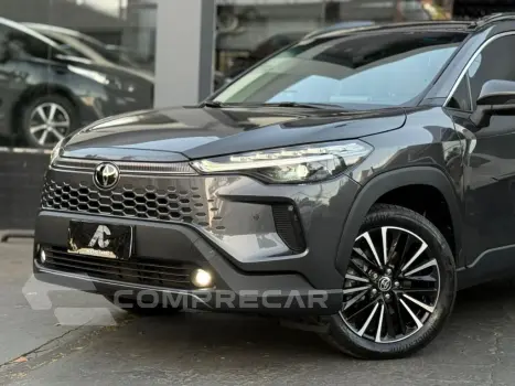 Corolla Cross XRX 2.0 16V Flex Aut.