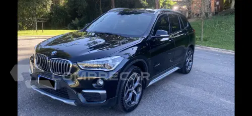 X1 2.0 16V Turbo Activeflex Sdrive20i X-line