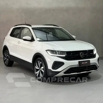 T-Cross 200 TSI 1.0  Flex 12V 5p Aut.