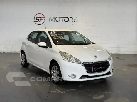 208 - 1.5 ACTIVE 8V 4P MANUAL