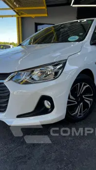 Onix Hatch 1.0 12V 4P FLEX LT TURBO
