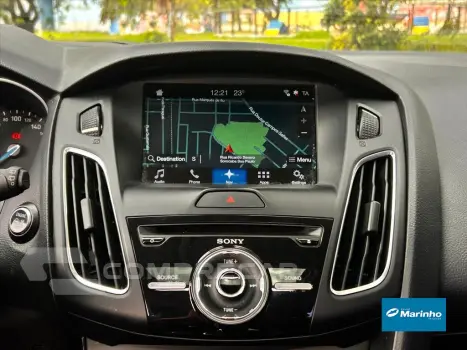 FOCUS 2.0 TITANIUM 16V FLEX 4P POWERSHIFT