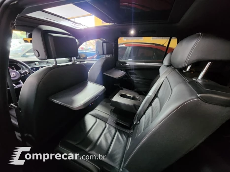TIGUAN Allspac R-Line 350 TSI 2.0 4x4