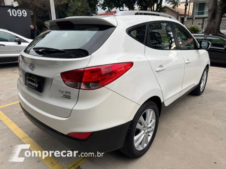 ix35 GLS 2.0 16V 2WD Flex Aut.