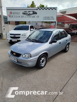 CHEVROLET Corsa Sed Class.Life 1.0/1.0 FlexPower 4 portas