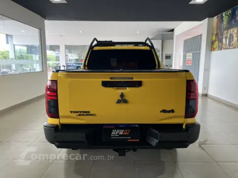 TRITON 2.4 Biturbo CD Savana 4X4