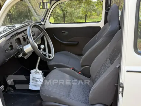 FUSCA 1.6 8V GASOLINA 2P MANUAL