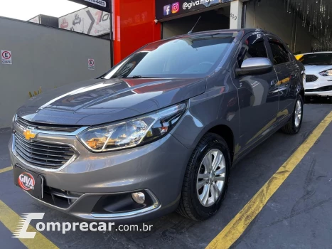 COBALT LTZ 1.8 8V Econo.Flex 4p Aut.